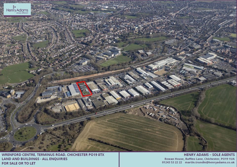 Sale of a prime development site to a commercial developer on an unconditional basis