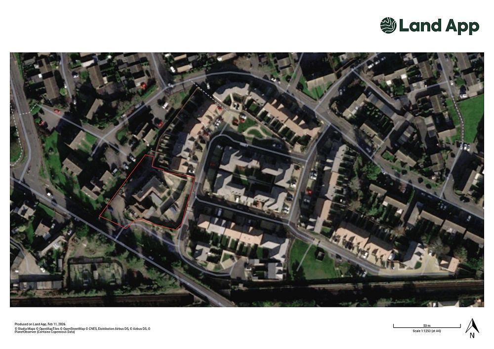 Land off Bognor Road, Chichester PO19