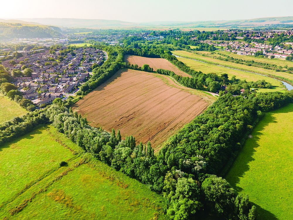 Land at Old Malling Farm, Lewes, East Sussex BN7 2DY