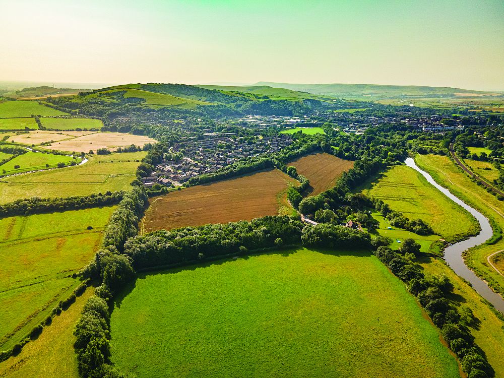 Land at Old Malling Farm, Lewes, East Sussex BN7 2DY
