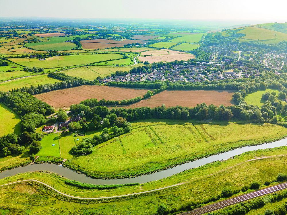 Land at Old Malling Farm, Lewes, East Sussex BN7 2DY