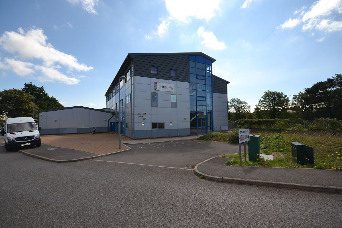 Boscomble Technology Centre, Bournemouth