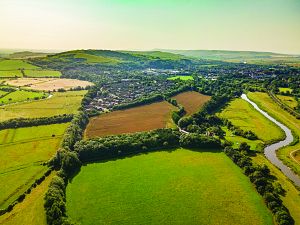 Land at Old Malling Farm, Lewes, East Sussex BN7 2DY