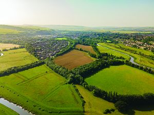 Land at Old Malling Farm, Lewes, East Sussex BN7 2DY