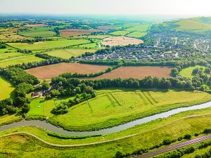 Land at Old Malling Farm, Lewes, East Sussex BN7 2DY