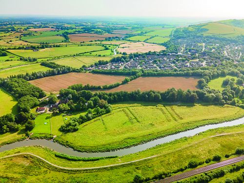Land at Old Malling Farm, Lewes, East Sussex BN7 2DY