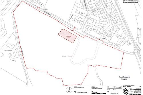 Custom Build Opportunity - land south of Funtley Road, Funtley, Fareham PO15 6DL