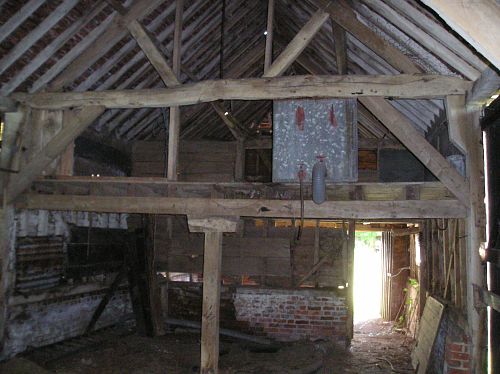 Mangers Barn, Warren Road, Liss, Hampshire, GU33 7DG