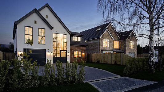 Exclusive luxury homes in West Wittering from awarding-winning local developer