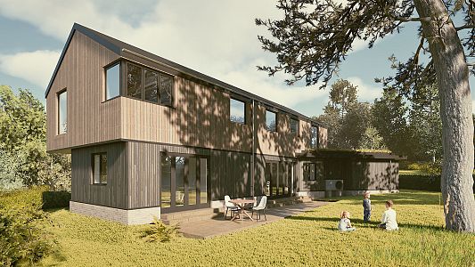 Open Day Launch for Forest Edge on 14th March