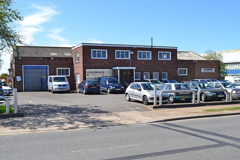 Plot 21 Terminus Road, Chichester