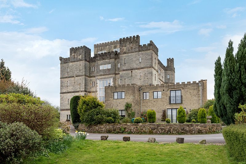 Converted 19th Century duplex apartment with original features